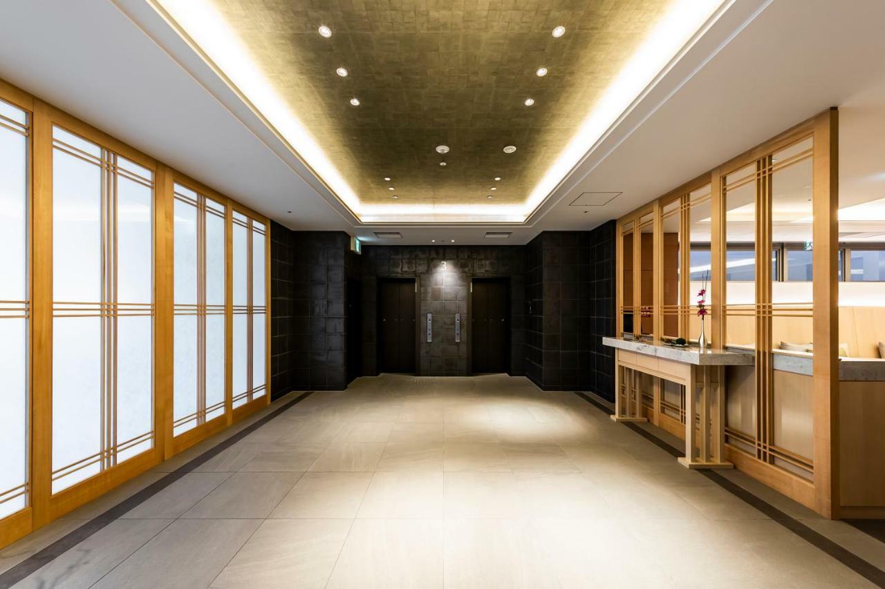 Via Inn Prime Shinsaibashi Yotsubashi Osaka Exterior foto