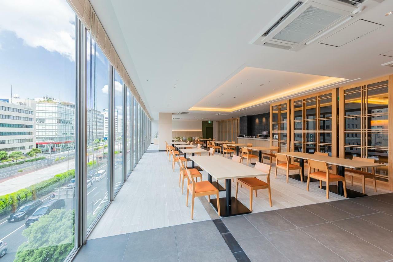 Via Inn Prime Shinsaibashi Yotsubashi Osaka Exterior foto